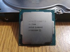 Cpu intel core for sale  DARLINGTON