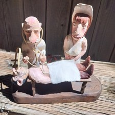 Xrated wooden hand for sale  Albuquerque