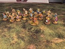 Tabletop 28mm saga gebraucht kaufen  Berlin