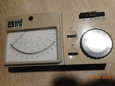 Ddr universalmessgerät uni gebraucht kaufen  Eggesin