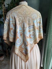 Usado, Vintage Fulard VERSACE Italy 100% Silk comprar usado  Enviando para Brazil