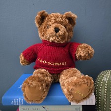 Retro schwarz teddy for sale  TONBRIDGE