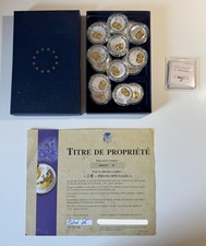 Collection 2euros pièces d'occasion  Champagnole