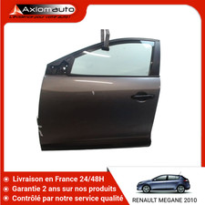 Porte gauche renault d'occasion  Amiens-