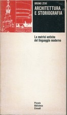 Architettura storiografia matr usato  Italia