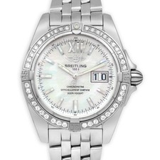 Breitling cockpit a49350 for sale  New York