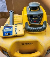 Spectra ll100n laser for sale  COLCHESTER