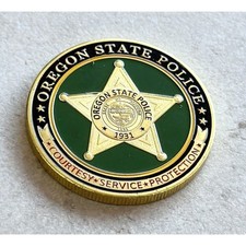 Oregon state police for sale  Las Vegas