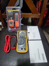 Fluke 110 plus for sale  Dayton