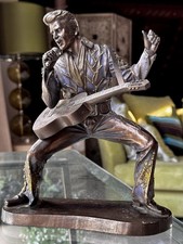 Elvis sculpture figurine for sale  SALISBURY