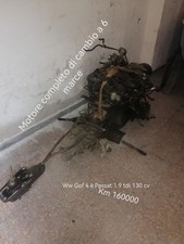 Motore auto completo usato  Vaccarizzo Albanese