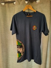 Stussy mens printed for sale  OLDHAM