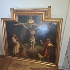 Altarbild reproduktion isenhei gebraucht kaufen  Marburg