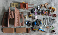 Playmobil castle knights for sale  Denver