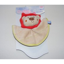 Doudou plat lion d'occasion  Le Portel