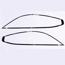 Capa tira moldura peitoril janela preta para BMW Série 8 G14 G15 G16 20-2023 A comprar usado  Enviando para Brazil