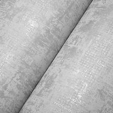 Grey wallpaper living for sale  WORCESTER
