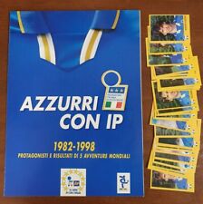 Azzurri con album usato  Forli