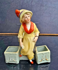 Moutardier femme chapeau d'occasion  Le Havre-