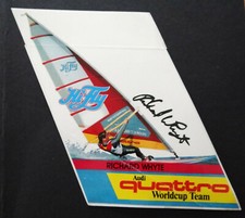 Werbe aufkleber hifly gebraucht kaufen  Köln