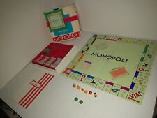 Monopoli scatola quadrata usato  Capriate San Gervasio