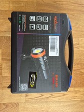 Tauchlampe led rcatorch gebraucht kaufen  Drolshagen