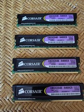 Ram ddr2 corsair usato  Busto Garolfo