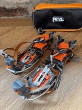 Petzl charlet crampons for sale  ARBROATH