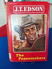 Peacemakers edson b for sale  LEIGH-ON-SEA