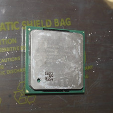 CPU Intel Pentium4 SL6RZ 2.40GHZ soquete 478, usado comprar usado  Enviando para Brazil