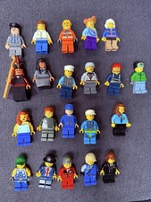 Lego minifigure collection for sale  SOWERBY BRIDGE