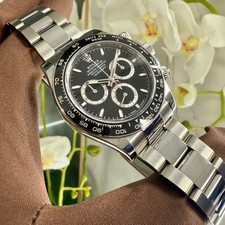 Rolex daytona 126500ln for sale  LONDON