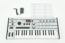 Korg microkorg platinum d'occasion  Expédié en Belgium