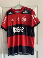 flamengo shirt for sale  SHETLAND
