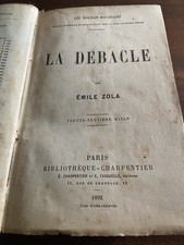 Livre ancien 1892 d'occasion  Frejus
