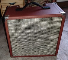 Combo amp gehäuse gebraucht kaufen  Neukirch/Lausitz, Steinigtwolmsdorf