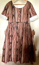 Robe ancienne réplique d'occasion  Puy-l'Évêque