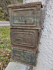 Lot caisse américaine d'occasion  Vagney