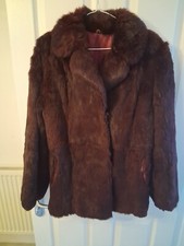 Vintage burgundy real for sale  SOUTHSEA