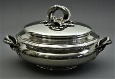 Prunk terrine silber gebraucht kaufen  Altstadt,-Andershof,-Devin