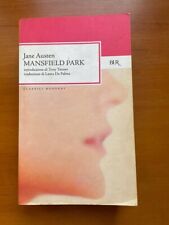 Mansfield park jane usato  Robilante