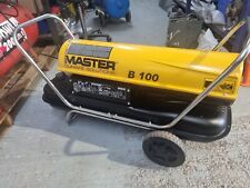 Master b100 ced for sale  NEWBURY