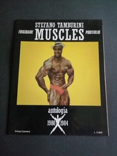 Stefano tamburini muscles usato  Reggio Emilia