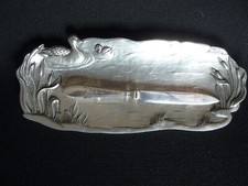 Stiftschale jugendstil schale gebraucht kaufen  Deutschland