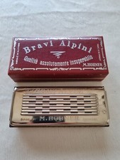 Armonica bocca m.hohner usato  Carrara