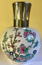 Lampe porcelaine berger d'occasion  Saint-Aubin-du-Cormier