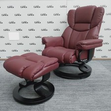 Careco burgundy trento for sale  BRAINTREE
