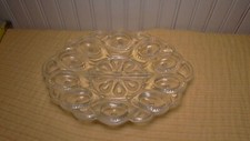 Large oval deviled for sale  Visalia