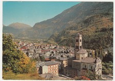 Grosio sondrio panorama usato  Isola Vicentina