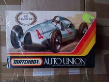 Matchbox auto union d'occasion  Melle